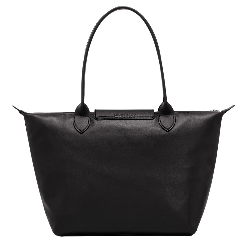 Longchamp Le Pliage Xtra M Tote Bag Schwarz | 5034OXJMI