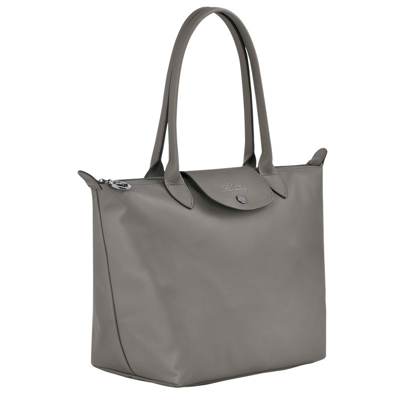 Longchamp Le Pliage Xtra M Tote Bag Turtledove | 7094VPDKU