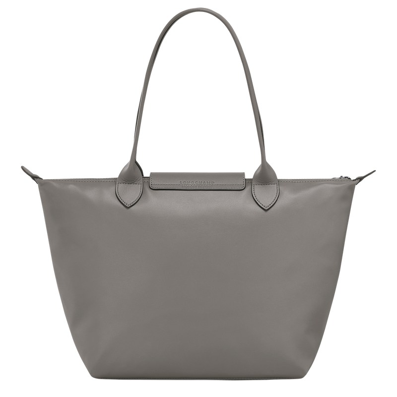 Longchamp Le Pliage Xtra M Tote Bag Turtledove | 7094VPDKU