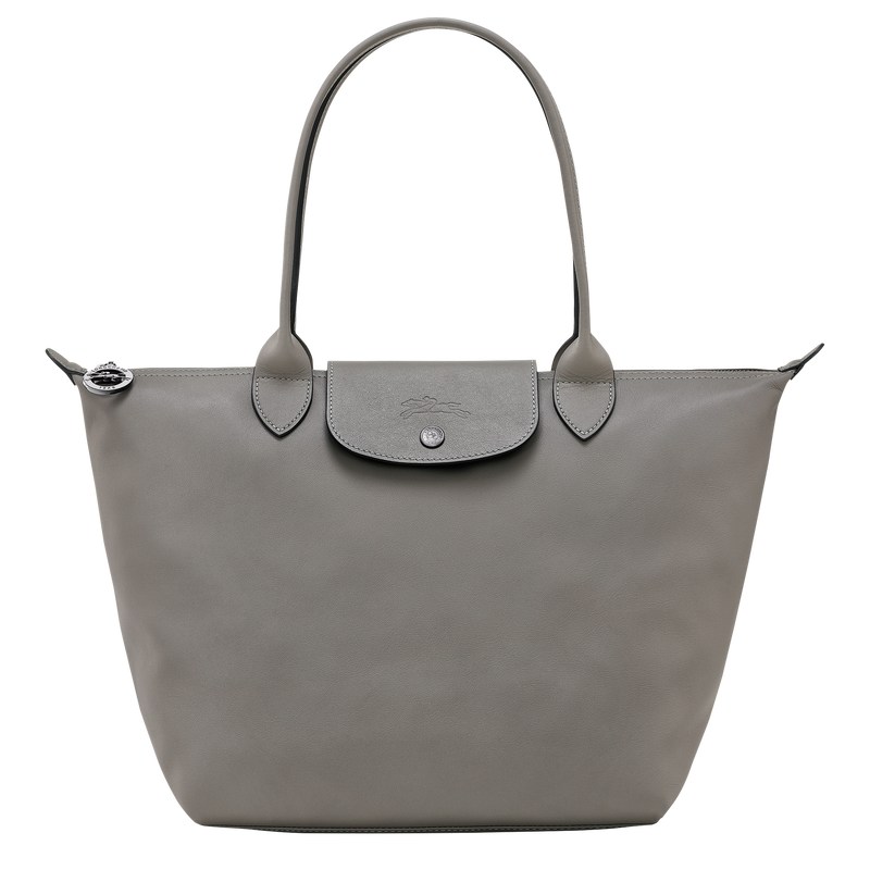 Longchamp Le Pliage Xtra M Tote Bag Turtledove | 7094VPDKU