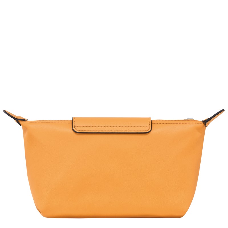 Longchamp Le Pliage Xtra Pouch Aprikose | 9106VBKIQ