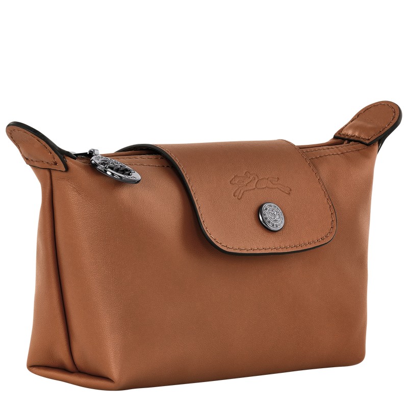 Longchamp Le Pliage Xtra Pouch Cognac | 3129IBNAW