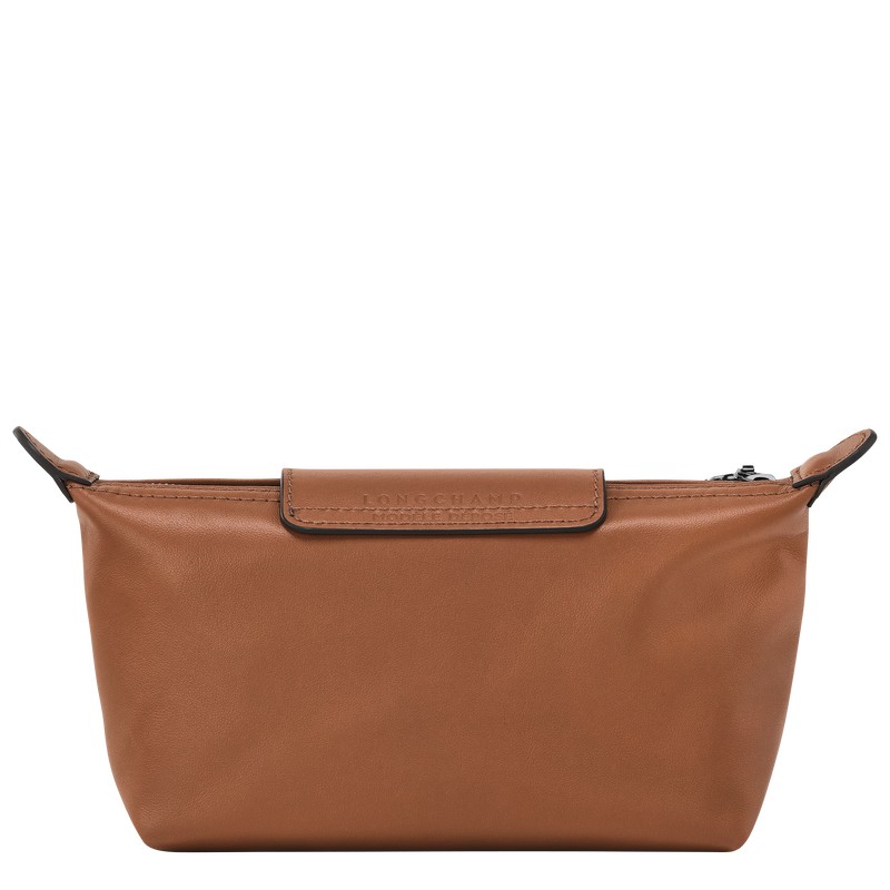 Longchamp Le Pliage Xtra Pouch Cognac | 3129IBNAW