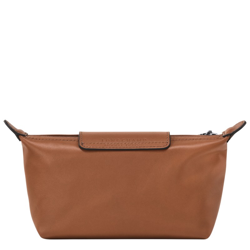 Longchamp Le Pliage Xtra Pouch Cognac | 9571LYPDV