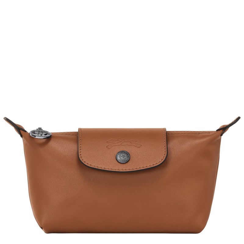 Longchamp Le Pliage Xtra Pouch Cognac | 9571LYPDV