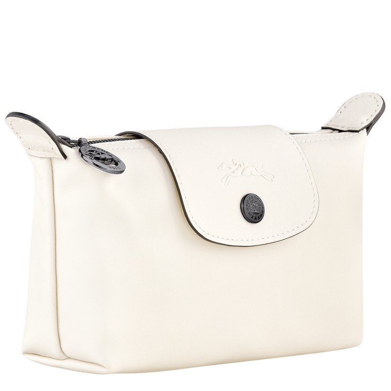 Longchamp Le Pliage Xtra Pouch Ecru | 1304ZWPDA