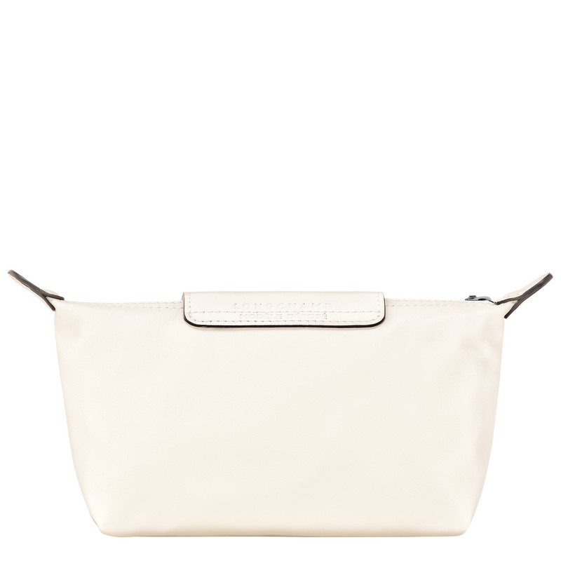 Longchamp Le Pliage Xtra Pouch Ecru | 1304ZWPDA