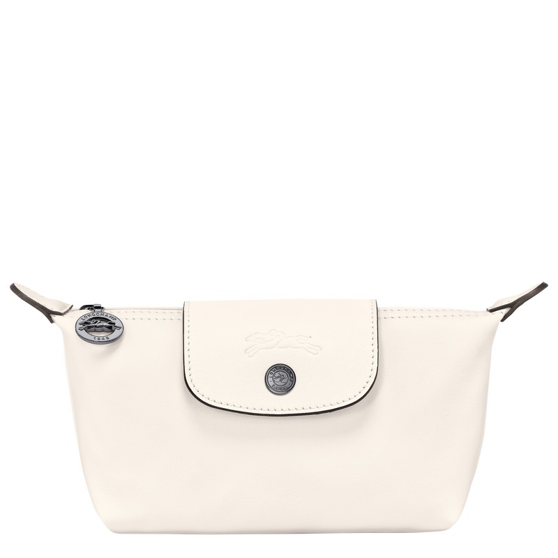 Longchamp Le Pliage Xtra Pouch Ecru | 1304ZWPDA