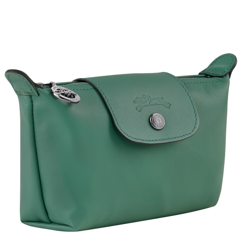 Longchamp Le Pliage Xtra Pouch Sage | 0596TCYKM