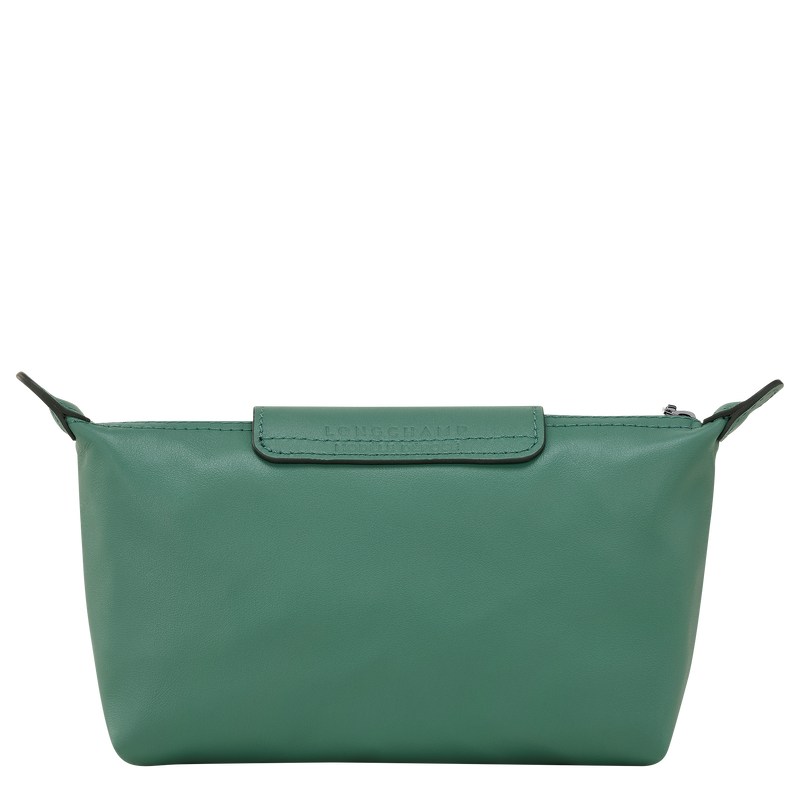 Longchamp Le Pliage Xtra Pouch Sage | 0596TCYKM