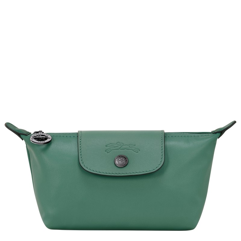 Longchamp Le Pliage Xtra Pouch Sage | 0596TCYKM