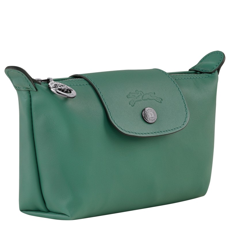 Longchamp Le Pliage Xtra Pouch Sage | 5642IKTCJ