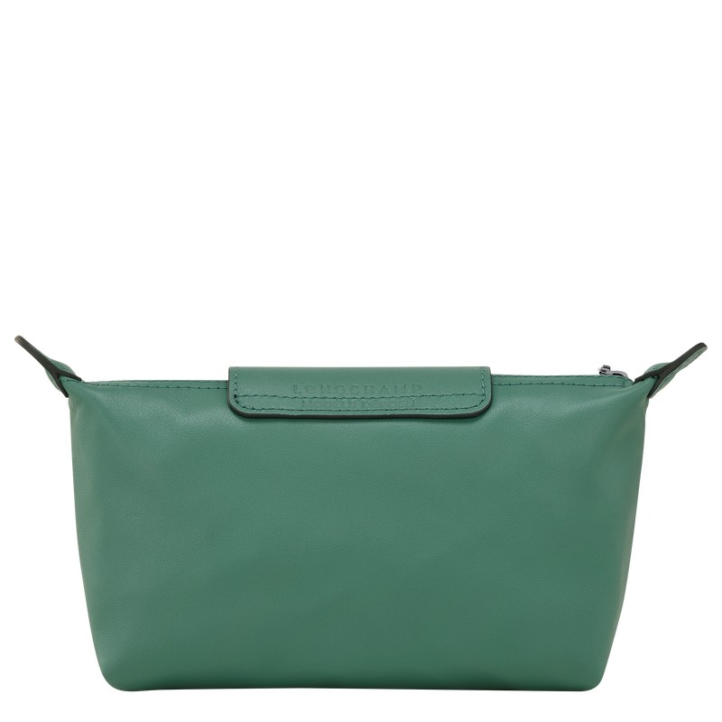 Longchamp Le Pliage Xtra Pouch Sage | 5642IKTCJ