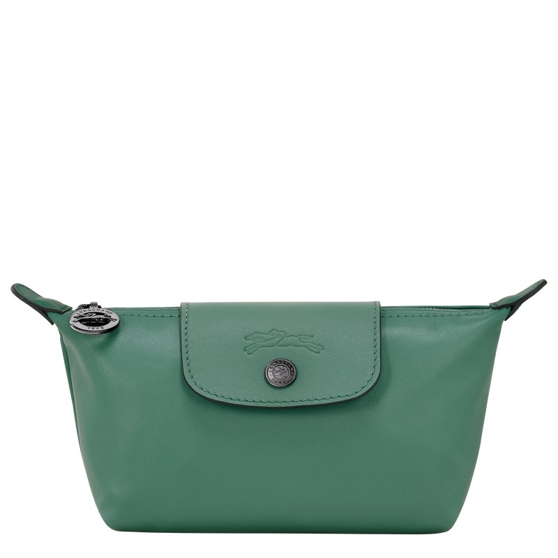 Longchamp Le Pliage Xtra Pouch Sage | 5642IKTCJ