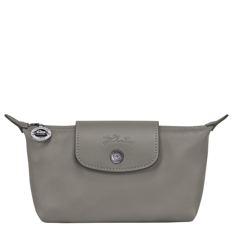 Longchamp Le Pliage Xtra Pouch Turtledove | 4759QLJPY