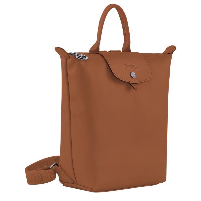 Longchamp Le Pliage Xtra S Backpack Cognac | 9547FOTZJ