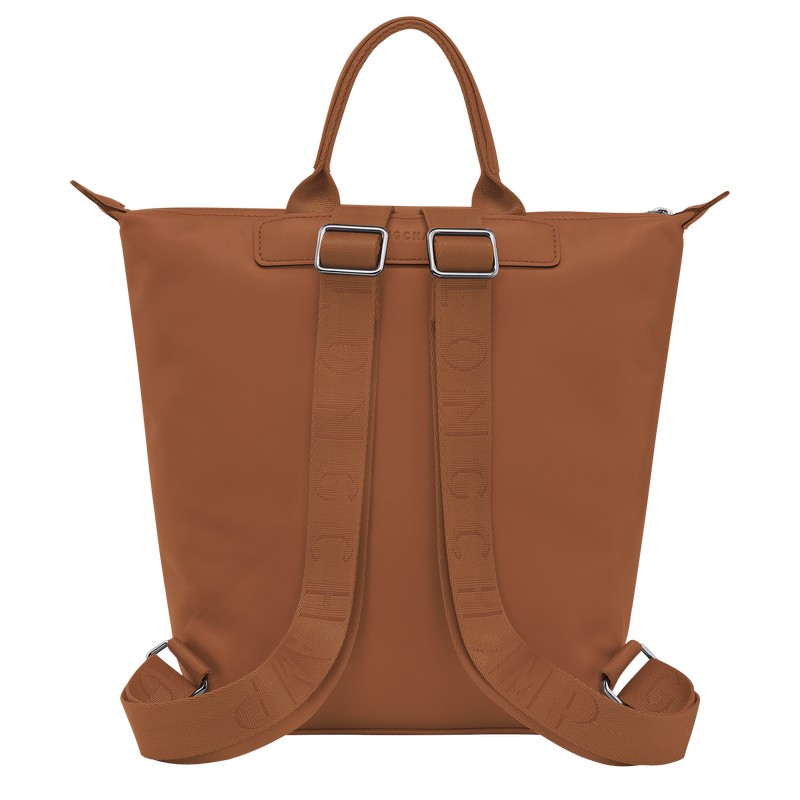 Longchamp Le Pliage Xtra S Backpack Cognac | 9547FOTZJ