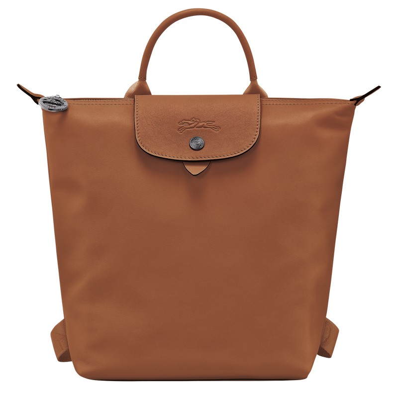 Longchamp Le Pliage Xtra S Backpack Cognac | 9547FOTZJ