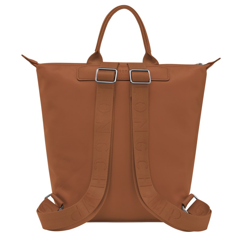 Longchamp Le Pliage Xtra S Backpack Cognac | 0843CQREH