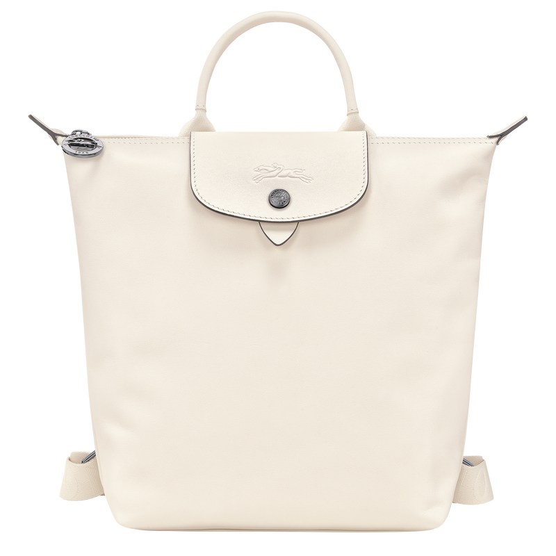 Longchamp Le Pliage Xtra S Backpack Ecru | 2603GNRBC