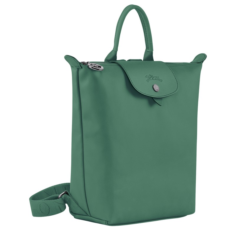 Longchamp Le Pliage Xtra S Backpack Sage | 5730VDXFE