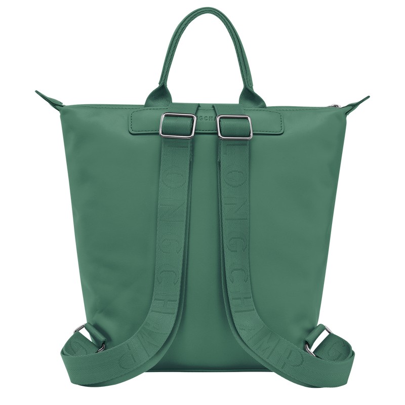 Longchamp Le Pliage Xtra S Backpack Sage | 5730VDXFE