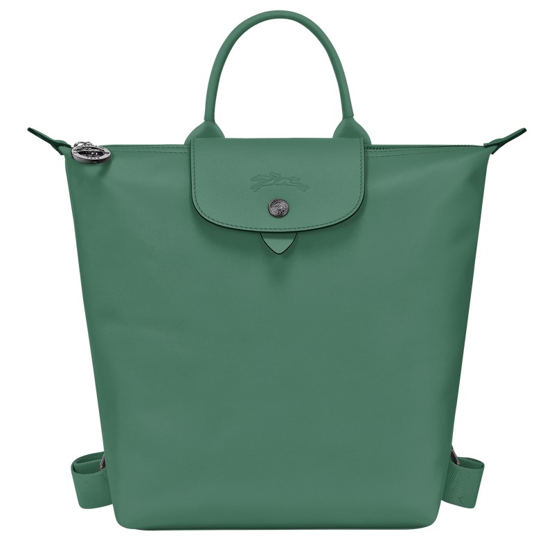 Longchamp Le Pliage Xtra S Backpack Sage | 5730VDXFE