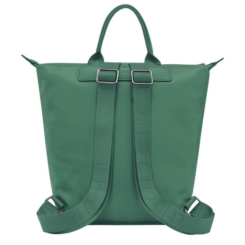 Longchamp Le Pliage Xtra S Backpack Sage | 6847EUFON