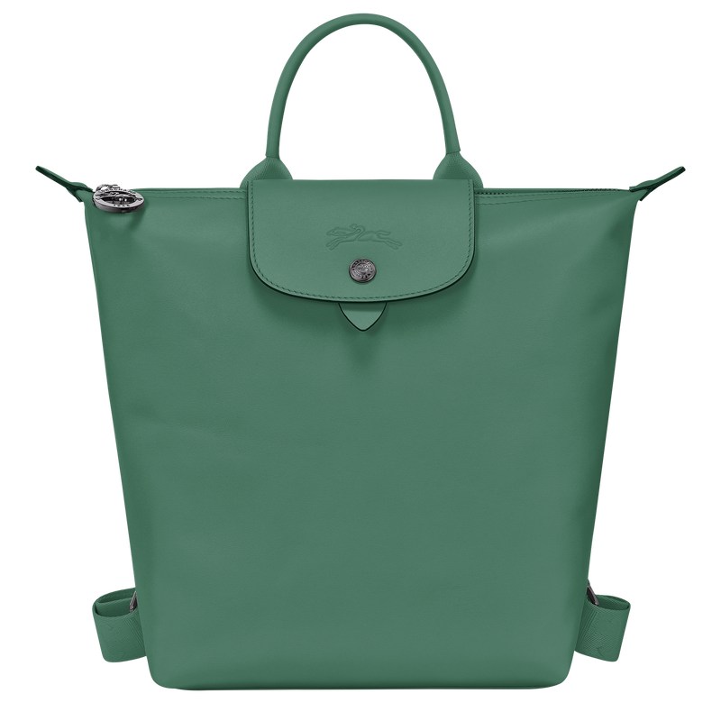 Longchamp Le Pliage Xtra S Backpack Sage | 6847EUFON