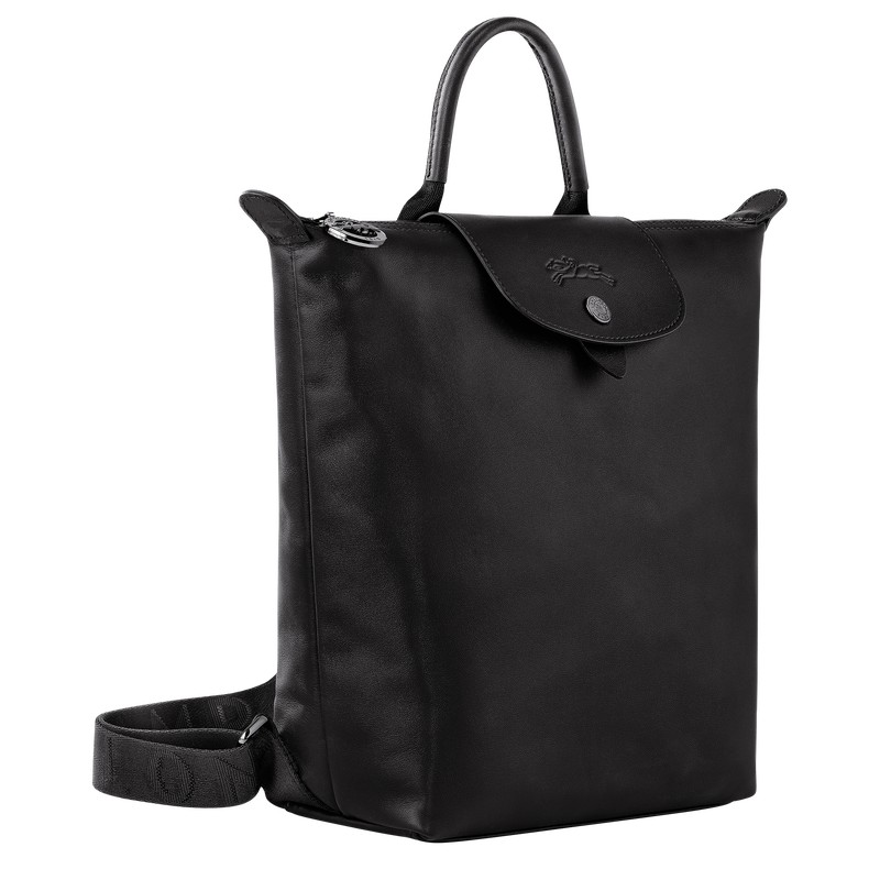 Longchamp Le Pliage Xtra S Backpack Schwarz | 1432OLRUM