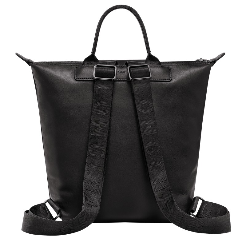 Longchamp Le Pliage Xtra S Backpack Schwarz | 1432OLRUM