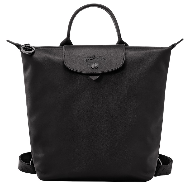 Longchamp Le Pliage Xtra S Backpack Schwarz | 1432OLRUM