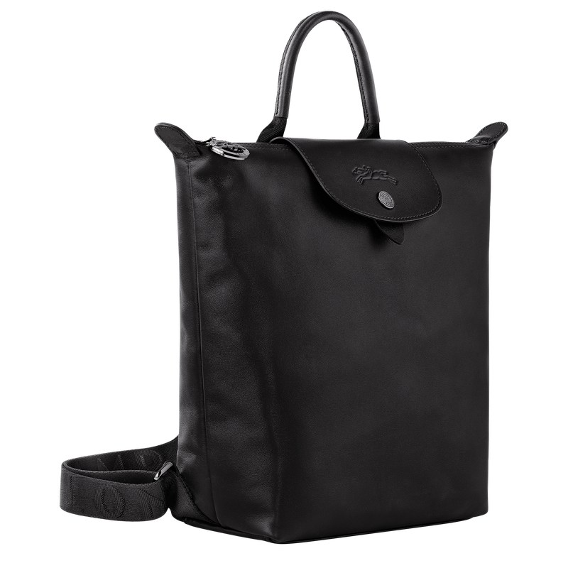 Longchamp Le Pliage Xtra S Backpack Schwarz | 1576TUPAO