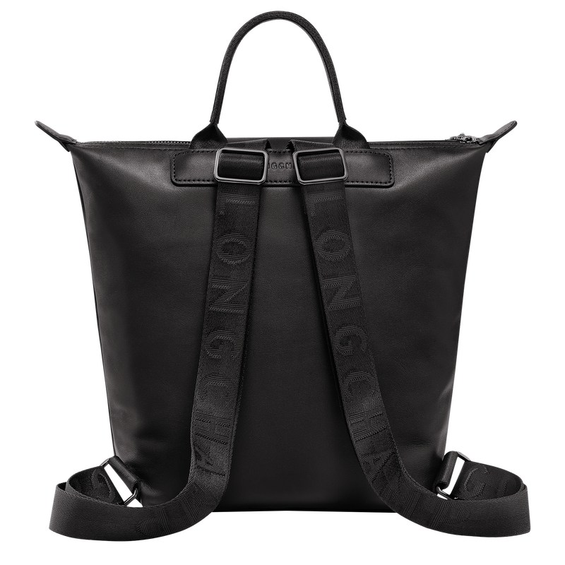 Longchamp Le Pliage Xtra S Backpack Schwarz | 1576TUPAO