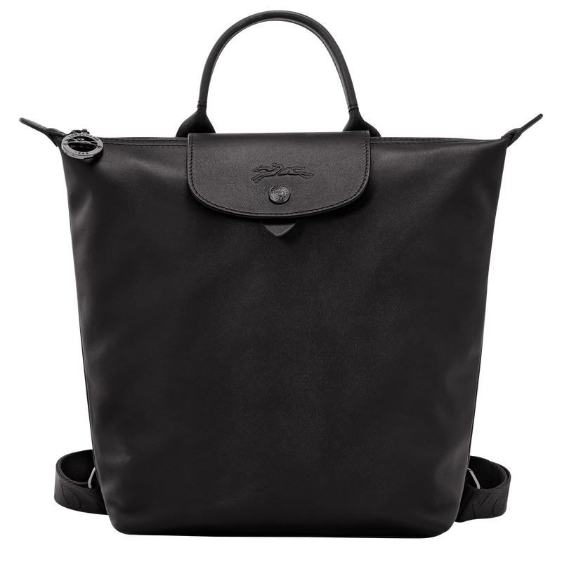 Longchamp Le Pliage Xtra S Backpack Schwarz | 1576TUPAO