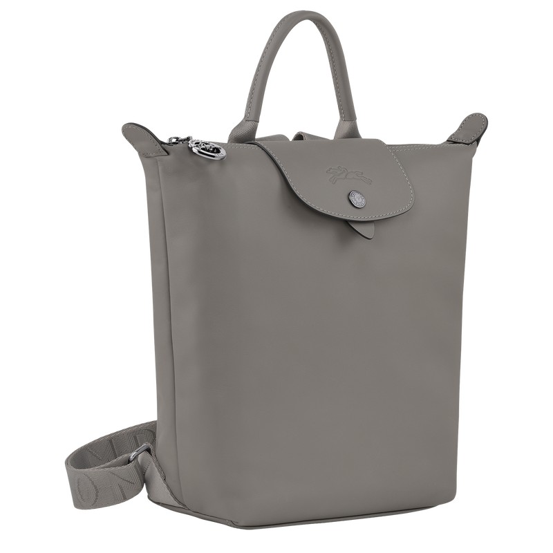 Longchamp Le Pliage Xtra S Backpack Turtledove | 8123ATPIE