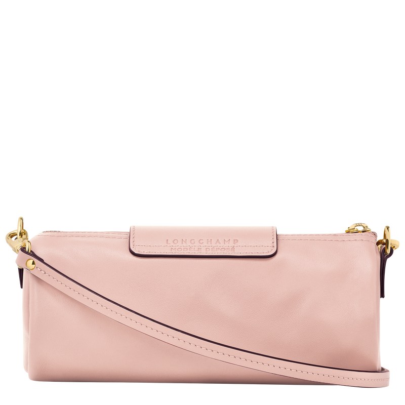 Longchamp Le Pliage Xtra S Crossbody Bag Nude | 8624CMNWG