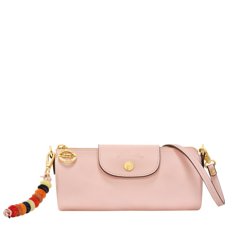 Longchamp Le Pliage Xtra S Crossbody Bag Nude | 8624CMNWG