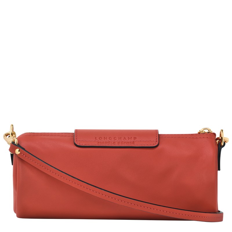 Longchamp Le Pliage Xtra S Crossbody Bag Sienna | 0761ANIDR