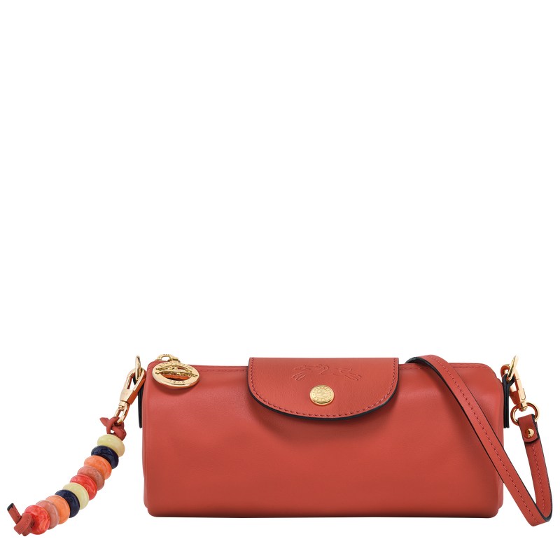 Longchamp Le Pliage Xtra S Crossbody Bag Sienna | 0761ANIDR