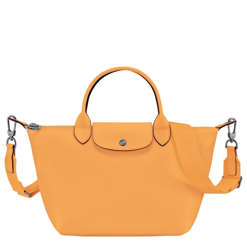 Longchamp Le Pliage Xtra S Handbag Aprikose | 5487DTROF