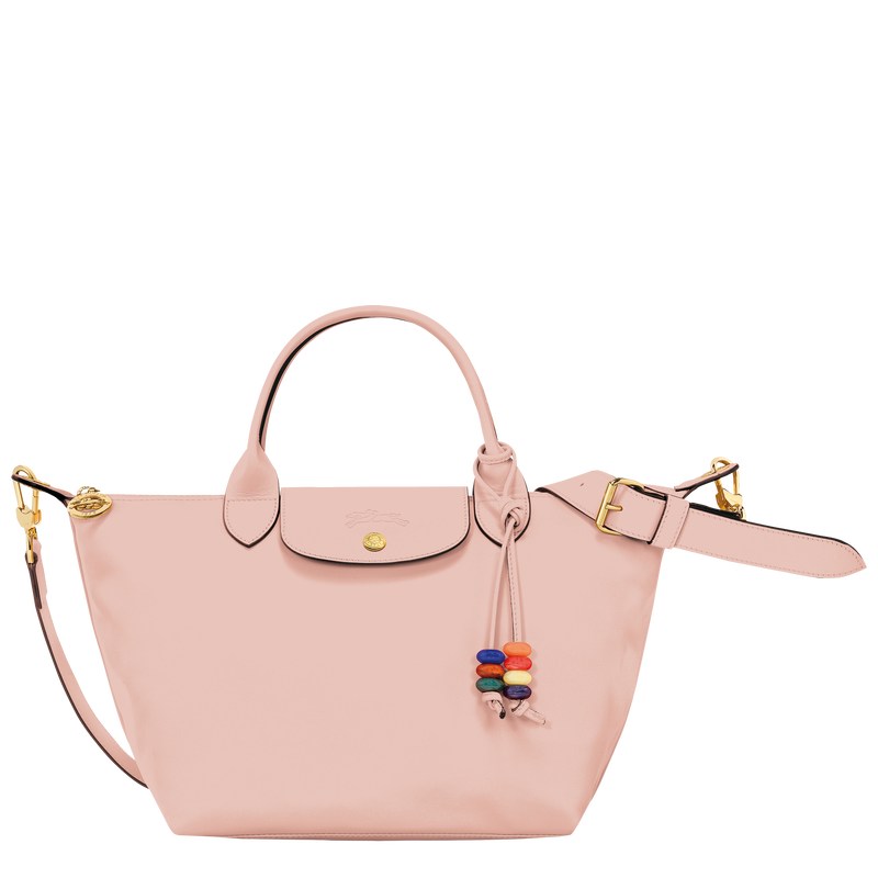 Longchamp Le Pliage Xtra S Handbag Nude | 2136AFPTJ