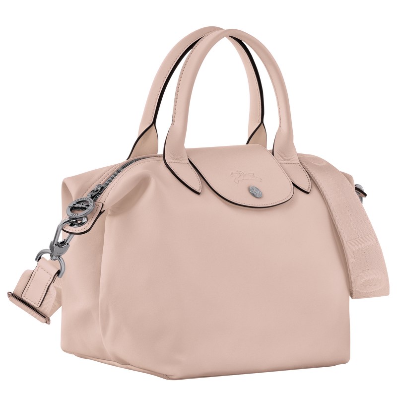 Longchamp Le Pliage Xtra S Handbag Nude | 7814ALVUS