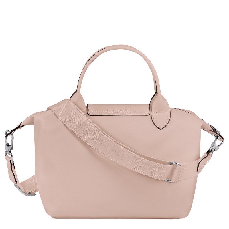 Longchamp Le Pliage Xtra S Handbag Nude | 7814ALVUS