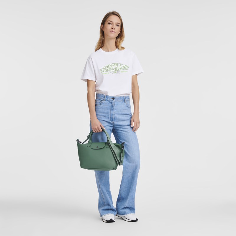 Longchamp Le Pliage Xtra S Handbag Sage | 4301FVKPZ