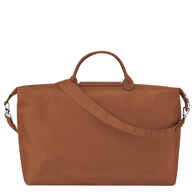 Longchamp Le Pliage Xtra S Travel Bag Cognac | 0285HMGKR