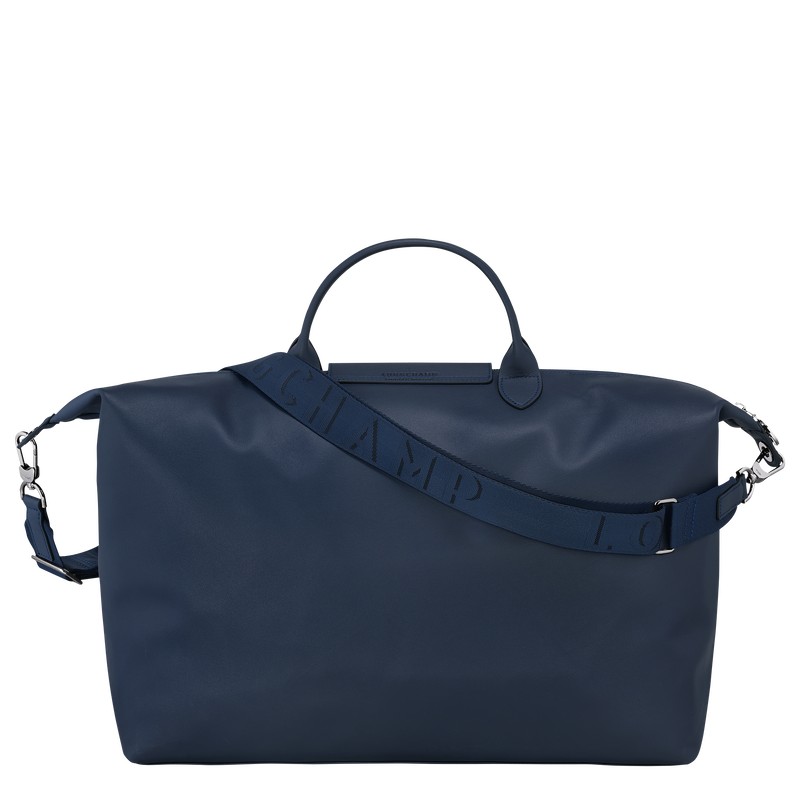 Longchamp Le Pliage Xtra S Travel Bag Navy | 1038OYFNT