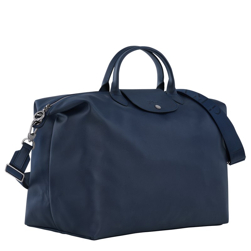 Longchamp Le Pliage Xtra S Travel Bag Navy | 5108VOPHD