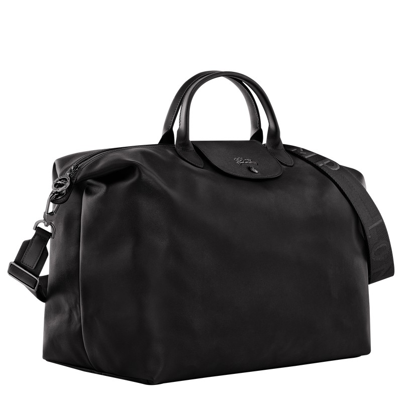 Longchamp Le Pliage Xtra S Travel Bag Schwarz | 6581HXMDL