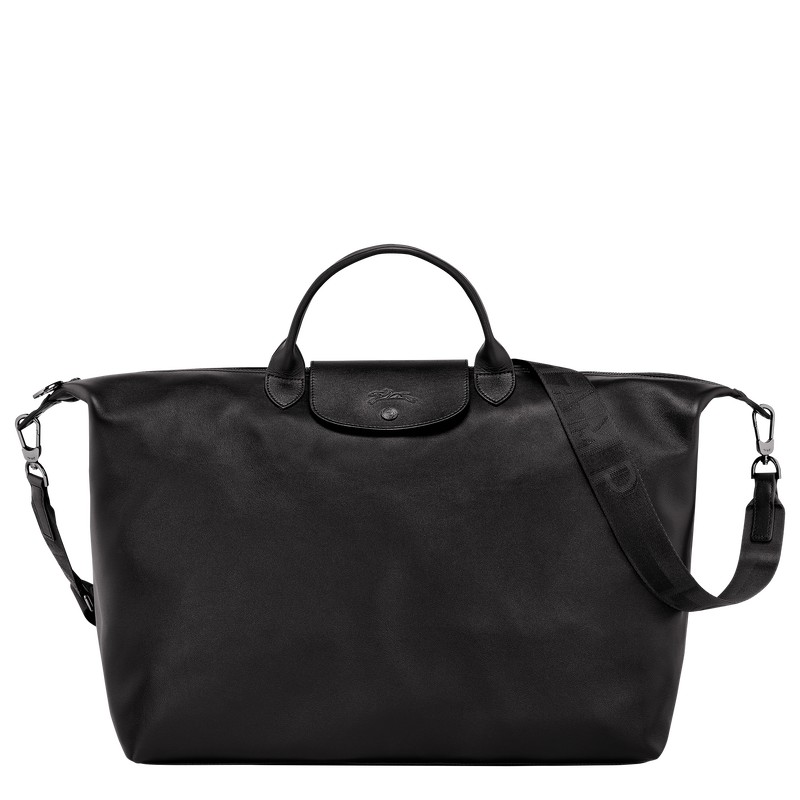 Longchamp Le Pliage Xtra S Travel Bag Schwarz | 6581HXMDL